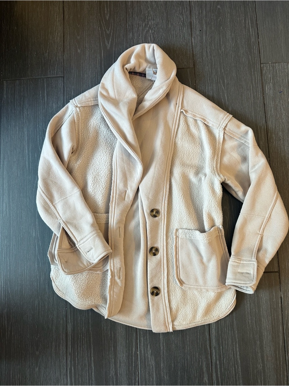 Heavy Cardigan